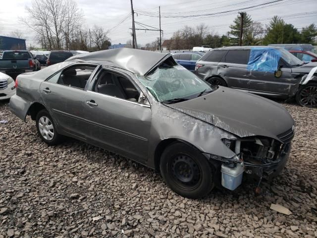 2003 Toyota Camry LE