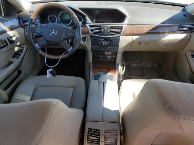 2011 Mercedes-Benz E 350 4matic