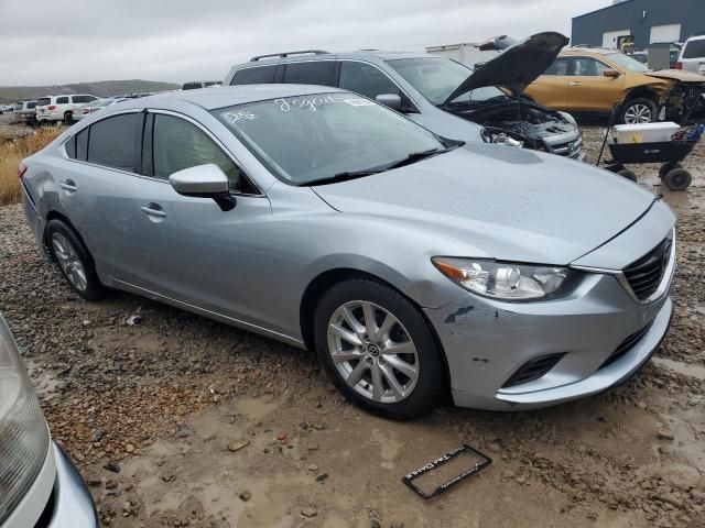 2016 Mazda 6 Sport