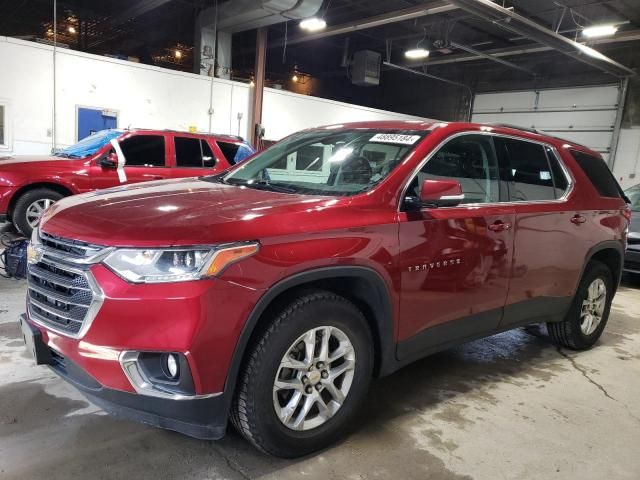 2019 Chevrolet Traverse LT