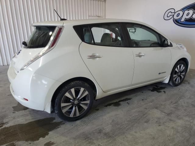 2015 Nissan Leaf S