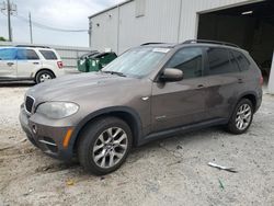 Salvage cars for sale at Jacksonville, FL auction: 2011 BMW X5 XDRIVE35I