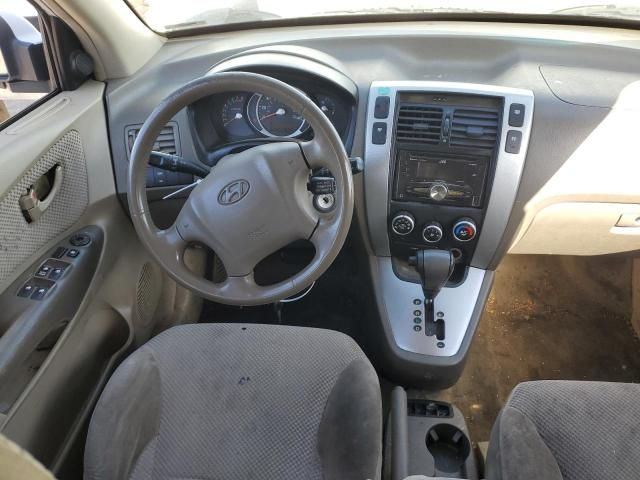 2006 Hyundai Tucson GLS