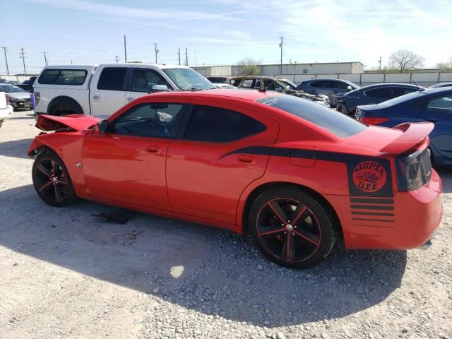 2008 Dodge Charger SRT-8