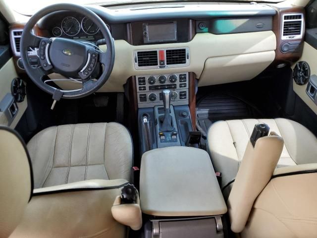 2004 Land Rover Range Rover HSE