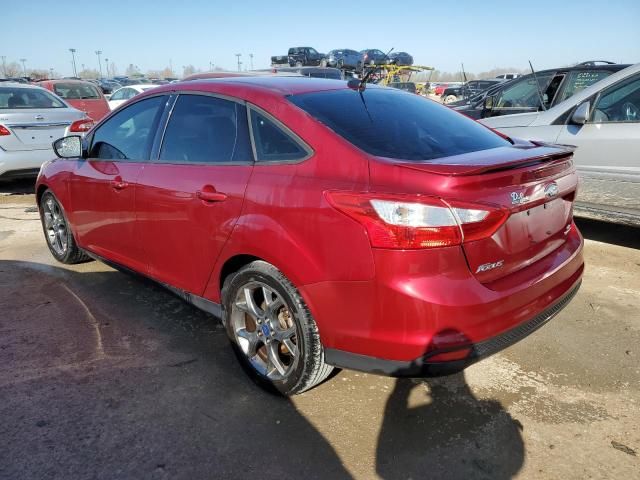 2013 Ford Focus SE