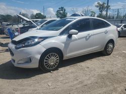 2017 Ford Fiesta S for sale in Riverview, FL