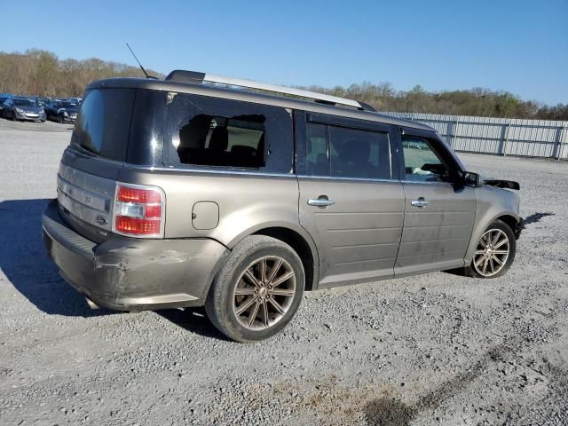 2013 Ford Flex Limited