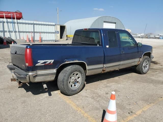 1998 GMC Sierra K1500