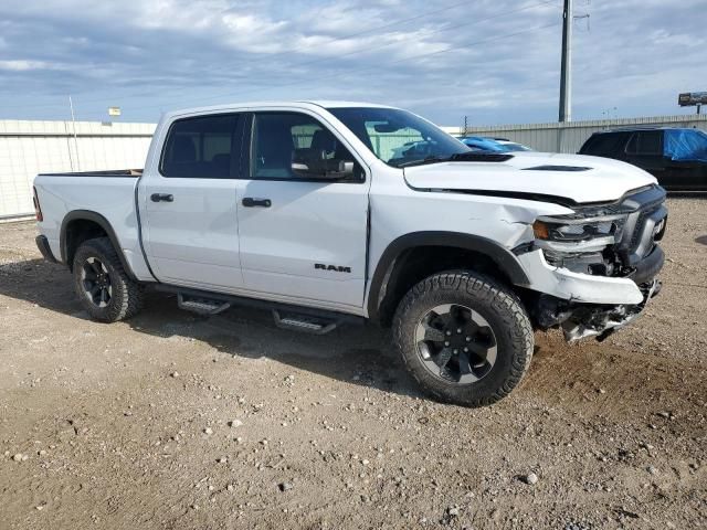 2022 Dodge RAM 1500 Rebel