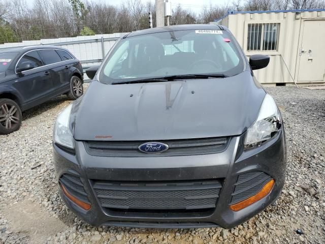 2016 Ford Escape S