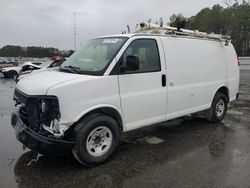 Chevrolet Express g2500 Vehiculos salvage en venta: 2009 Chevrolet Express G2500