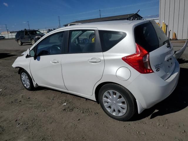 2014 Nissan Versa Note S