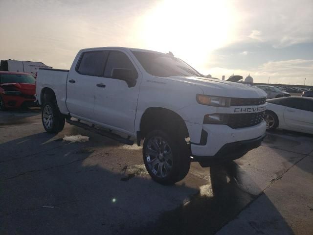 2021 Chevrolet Silverado C1500 Custom