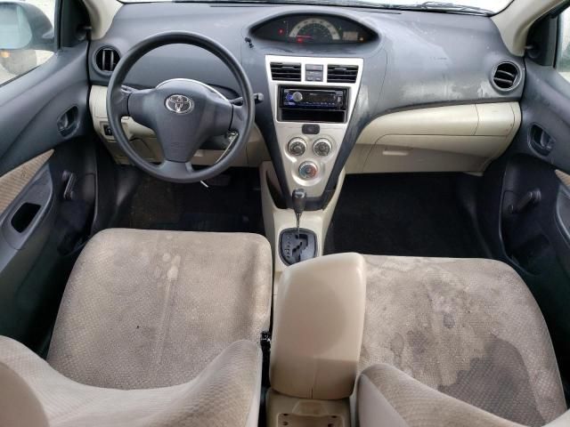 2007 Toyota Yaris