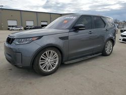 Vehiculos salvage en venta de Copart Wilmer, TX: 2018 Land Rover Discovery HSE Luxury