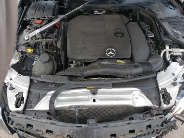 2019 Mercedes-Benz C 300 4matic