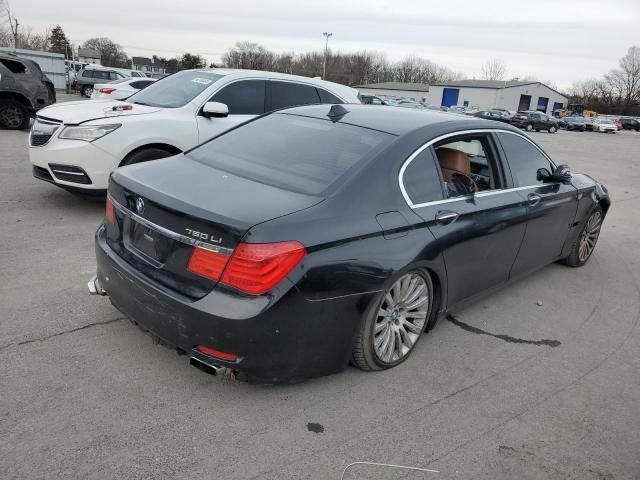 2011 BMW 750 LXI