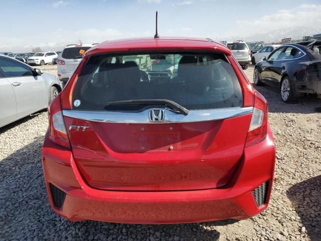 2015 Honda FIT EX