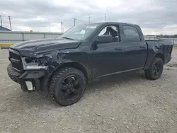 Salvage trucks for sale at Lawrenceburg, KY auction: 2015 Dodge RAM 1500 ST