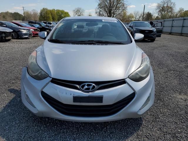 2013 Hyundai Elantra Coupe GS