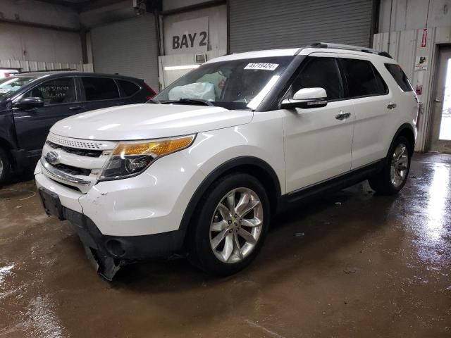 2013 Ford Explorer Limited