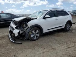 Salvage cars for sale at San Diego, CA auction: 2017 KIA Niro FE