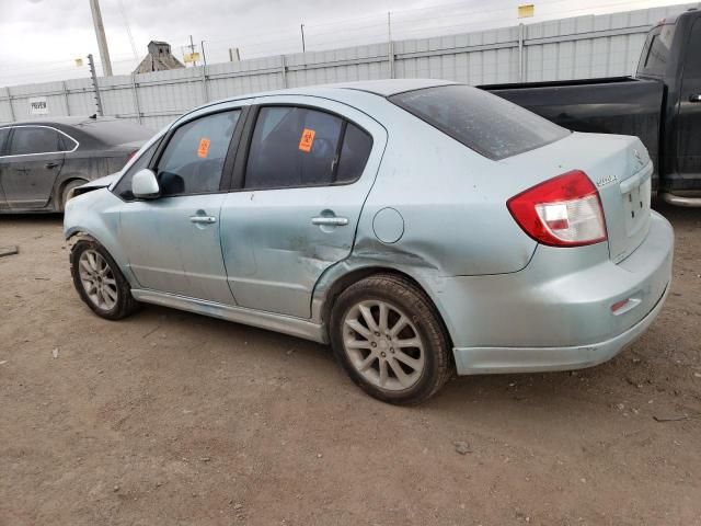 2009 Suzuki SX4 Sport