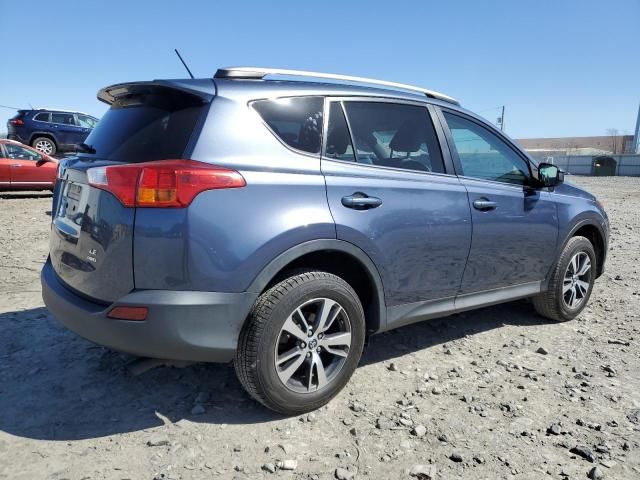 2013 Toyota Rav4 LE