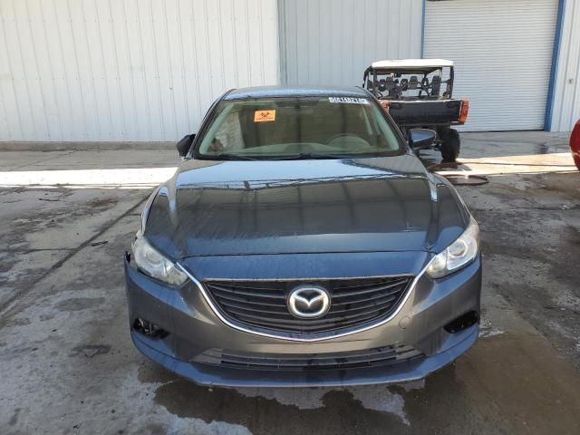 2015 Mazda 6 Sport