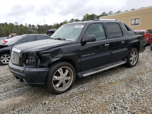 2002 Cadillac Escalade EXT