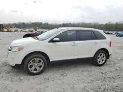 Salvage cars for sale from Copart Ellenwood, GA: 2013 Ford Edge SEL