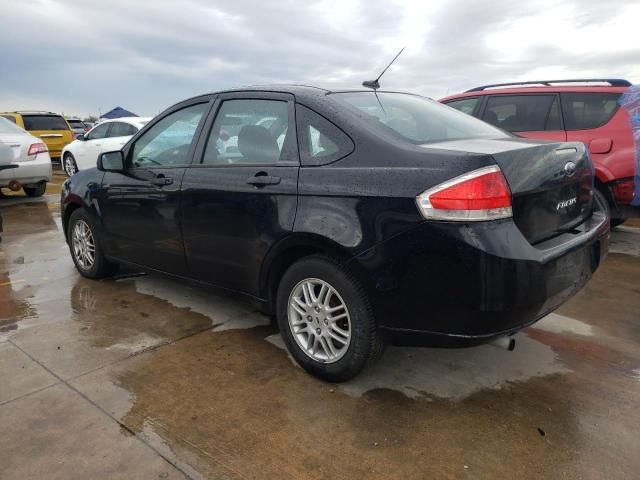 2010 Ford Focus SE