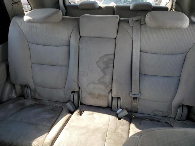 2012 KIA Sorento Base