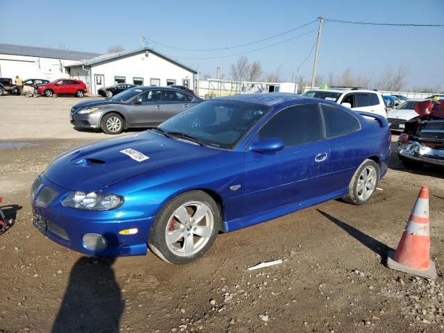 2004 Pontiac GTO