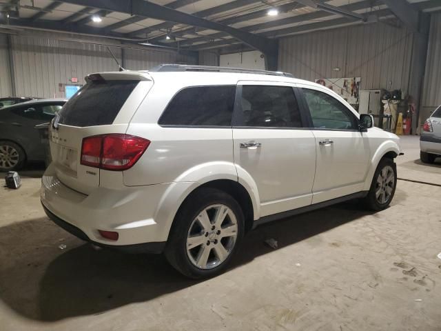 2012 Dodge Journey Crew