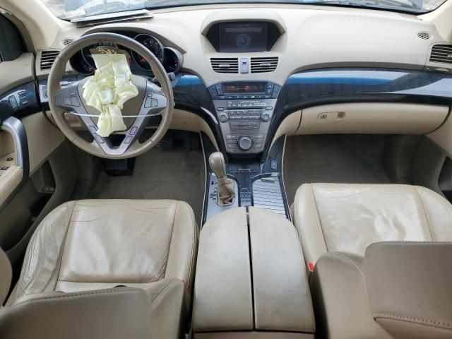 2009 Acura MDX Technology