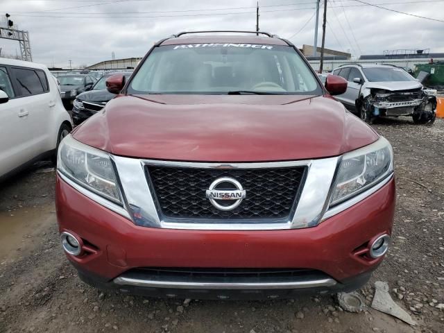 2013 Nissan Pathfinder S