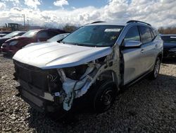 Salvage cars for sale from Copart Louisville, KY: 2020 GMC Terrain SLE