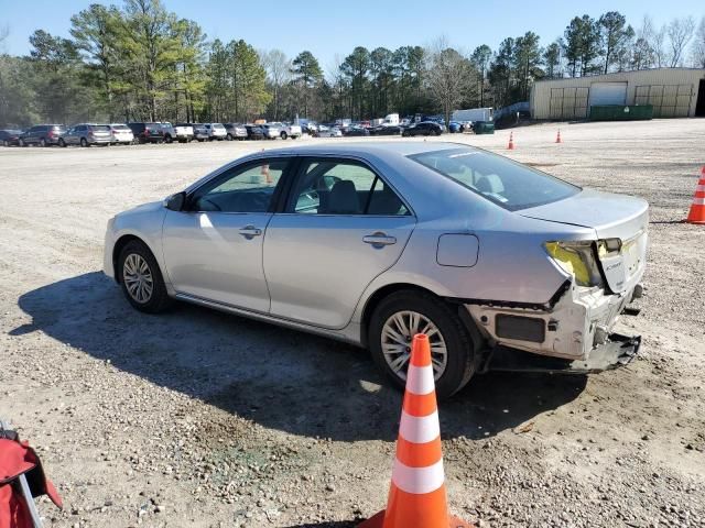 2014 Toyota Camry L