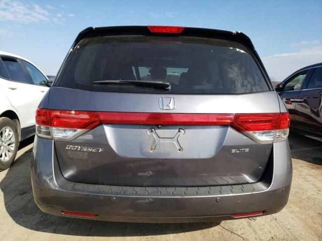 2015 Honda Odyssey Touring