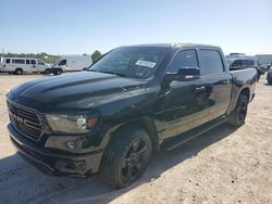 Dodge 1500 salvage cars for sale: 2021 Dodge RAM 1500 BIG HORN/LONE Star