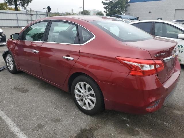 2019 Nissan Sentra S