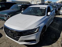 2019 Honda Accord Sport en venta en Martinez, CA