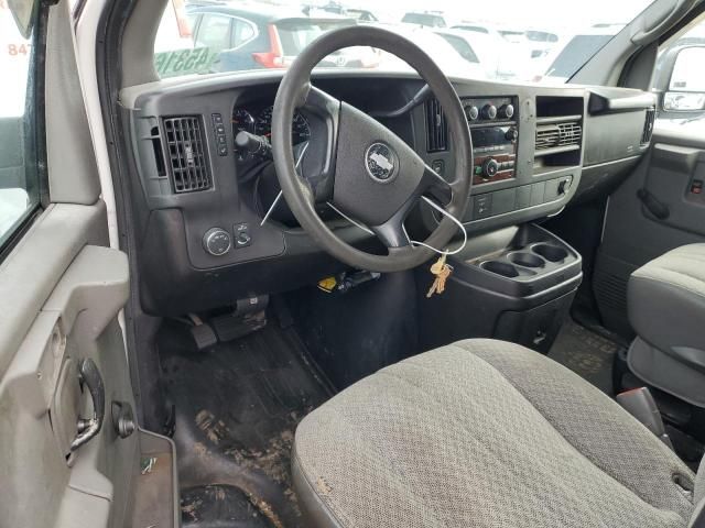 2008 Chevrolet Express G2500