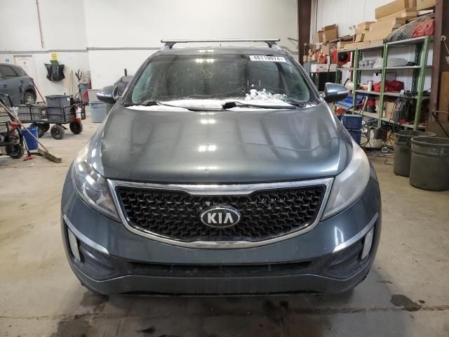 2014 KIA Sportage Base