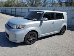 Vehiculos salvage en venta de Copart Las Vegas, NV: 2013 Scion XB