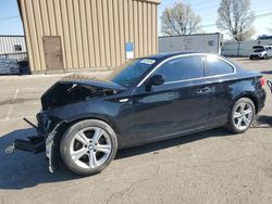 Salvage cars for sale at Moraine, OH auction: 2012 BMW 128 I