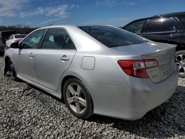 2013 Toyota Camry L