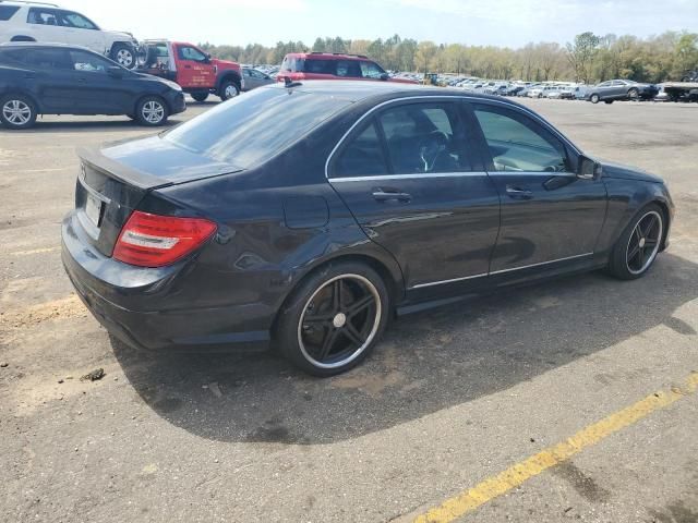 2014 Mercedes-Benz C 250